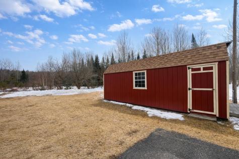 51 Wilfred King Road Ellenburg Depot NY 12935