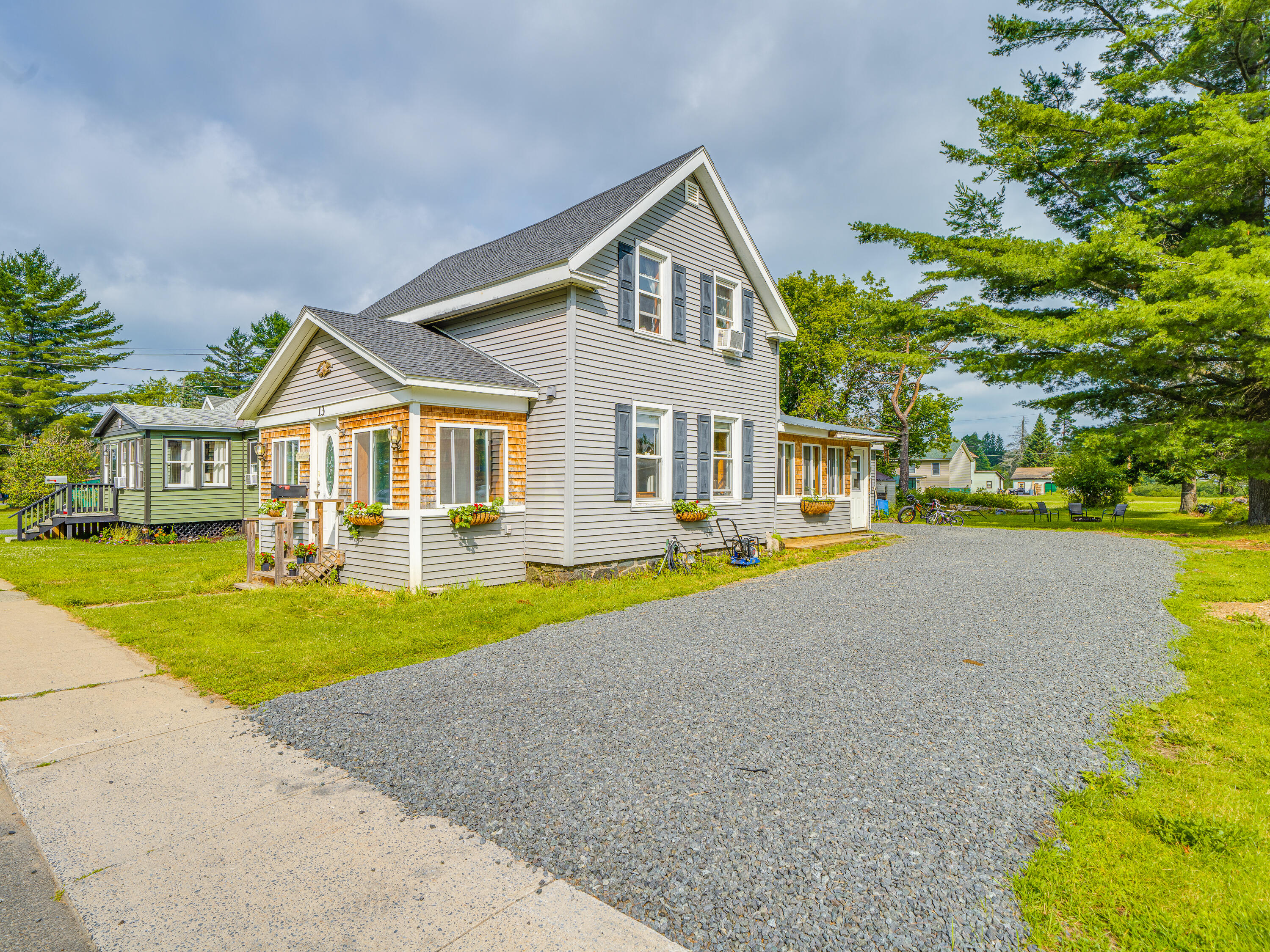 13 Washington Street Tupper Lake NY 12986