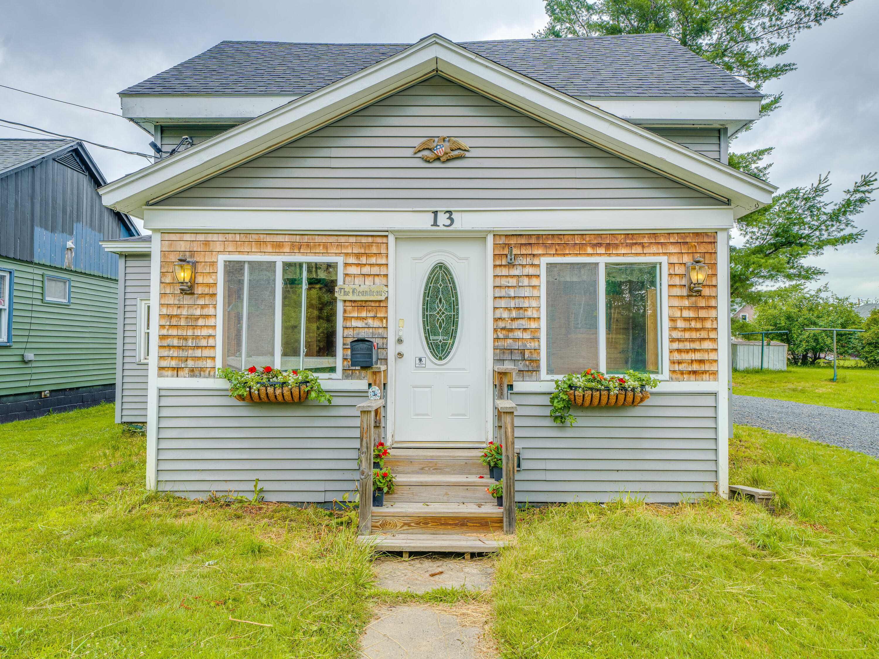 13 Washington Street Tupper Lake NY 12986