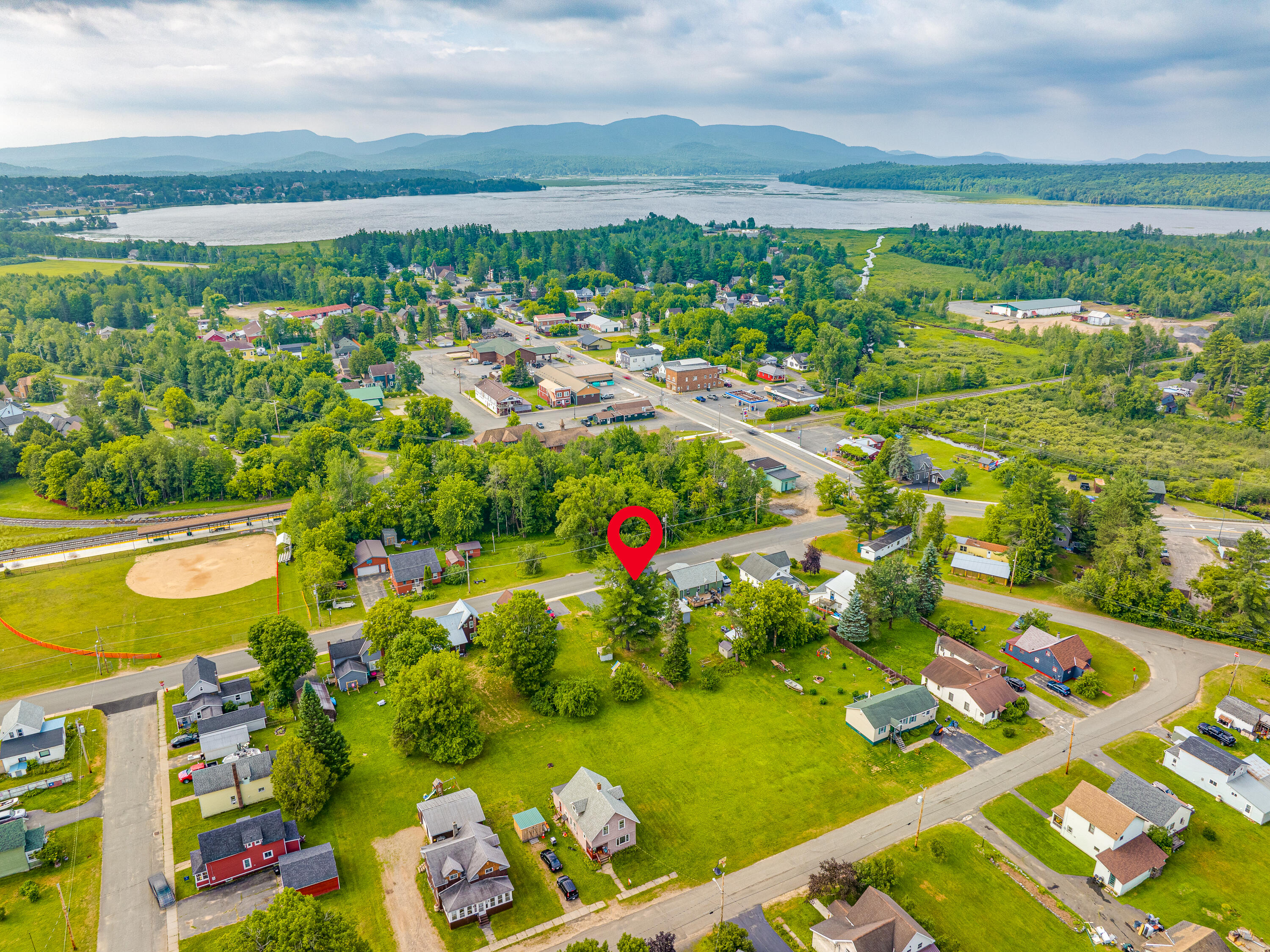 13 Washington Street Tupper Lake NY 12986