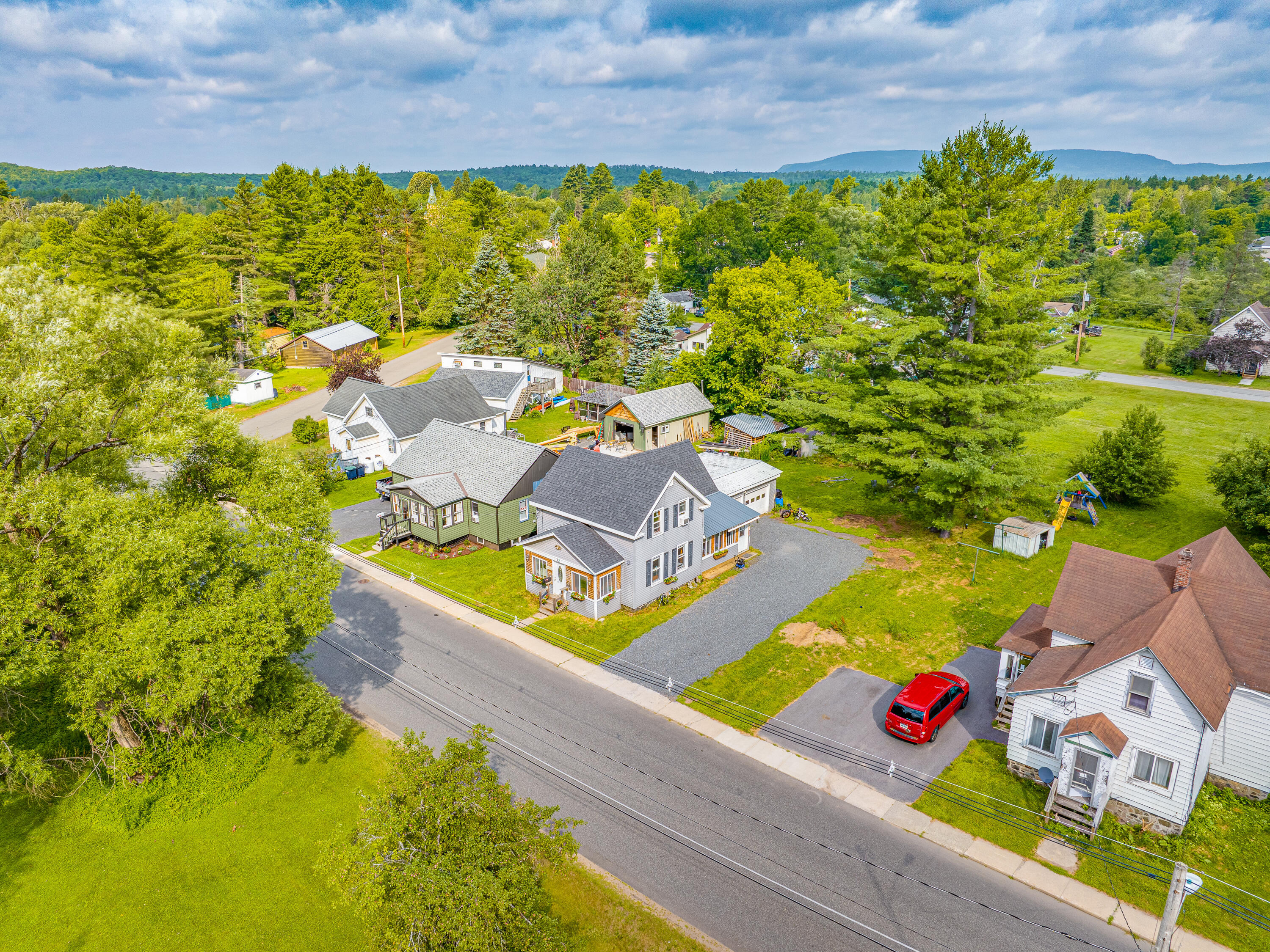 13 Washington Street Tupper Lake NY 12986