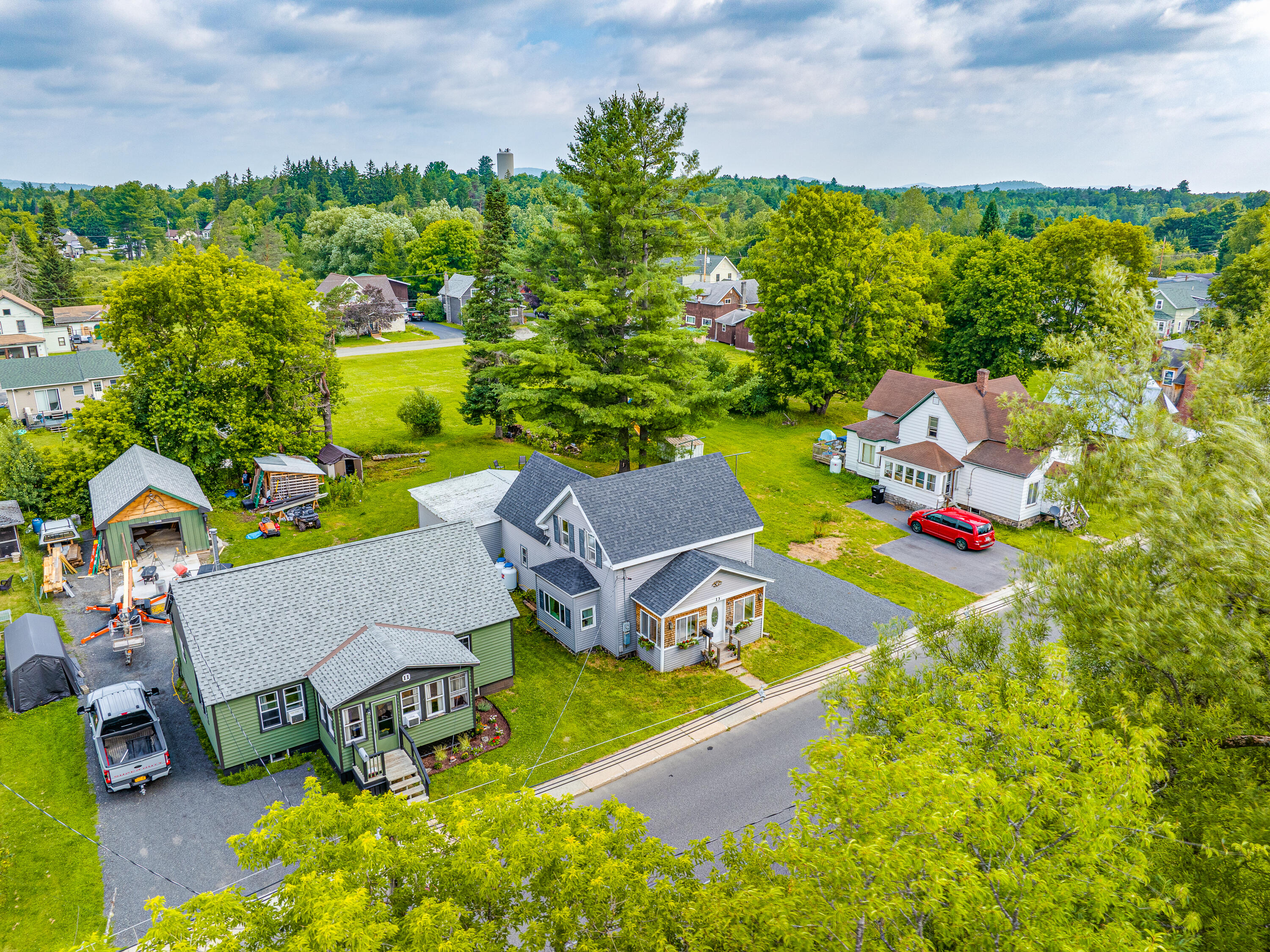 13 Washington Street Tupper Lake NY 12986