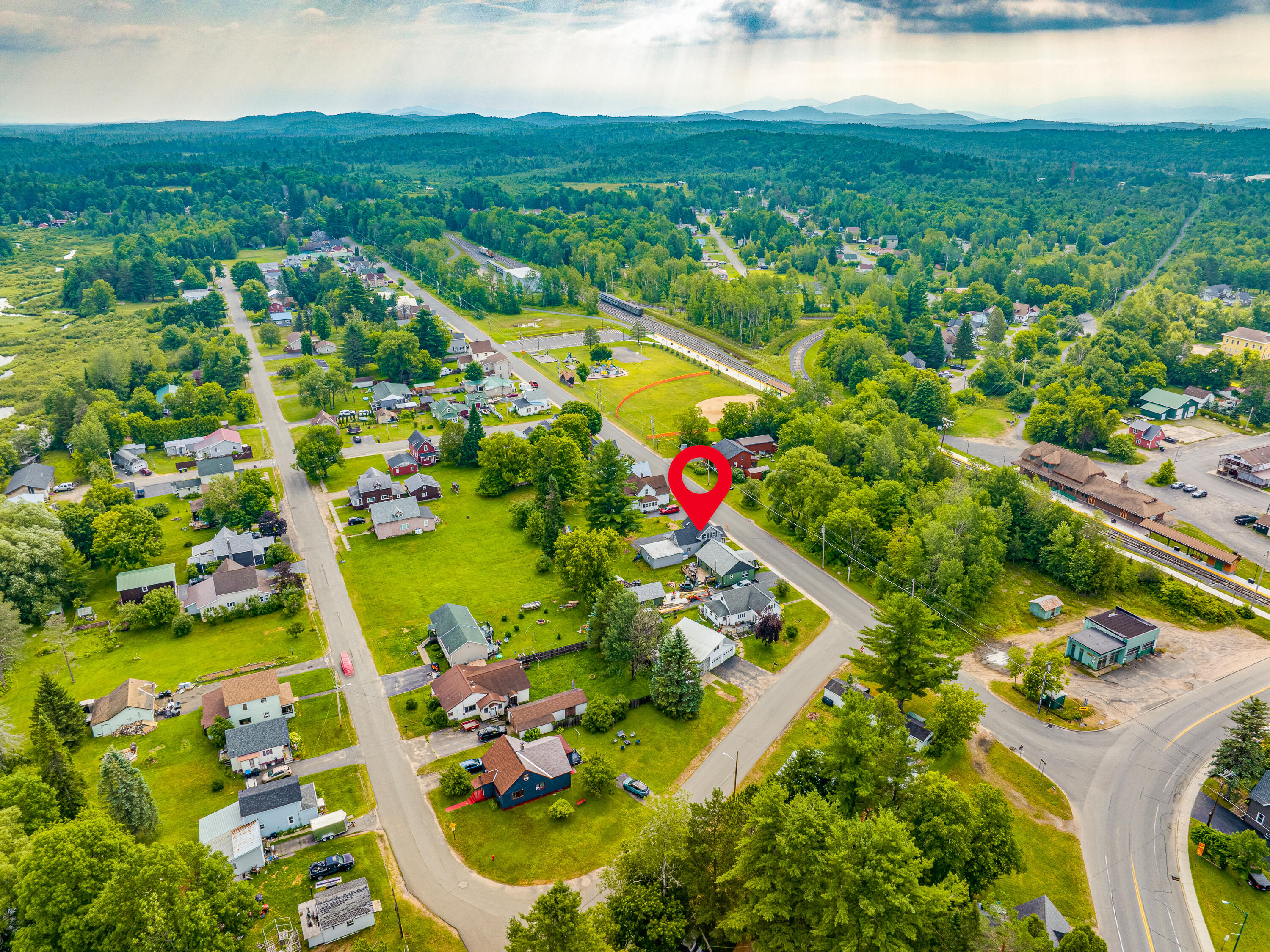 13 Washington Street Tupper Lake NY 12986