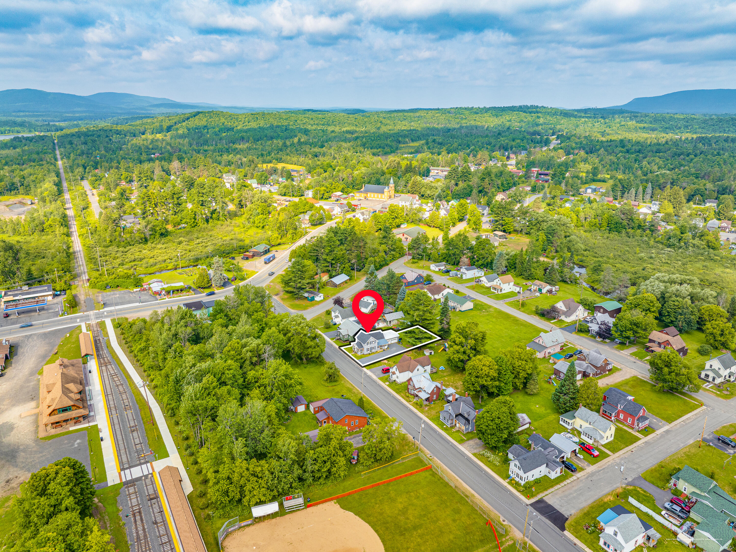 13 Washington Street Tupper Lake NY 12986