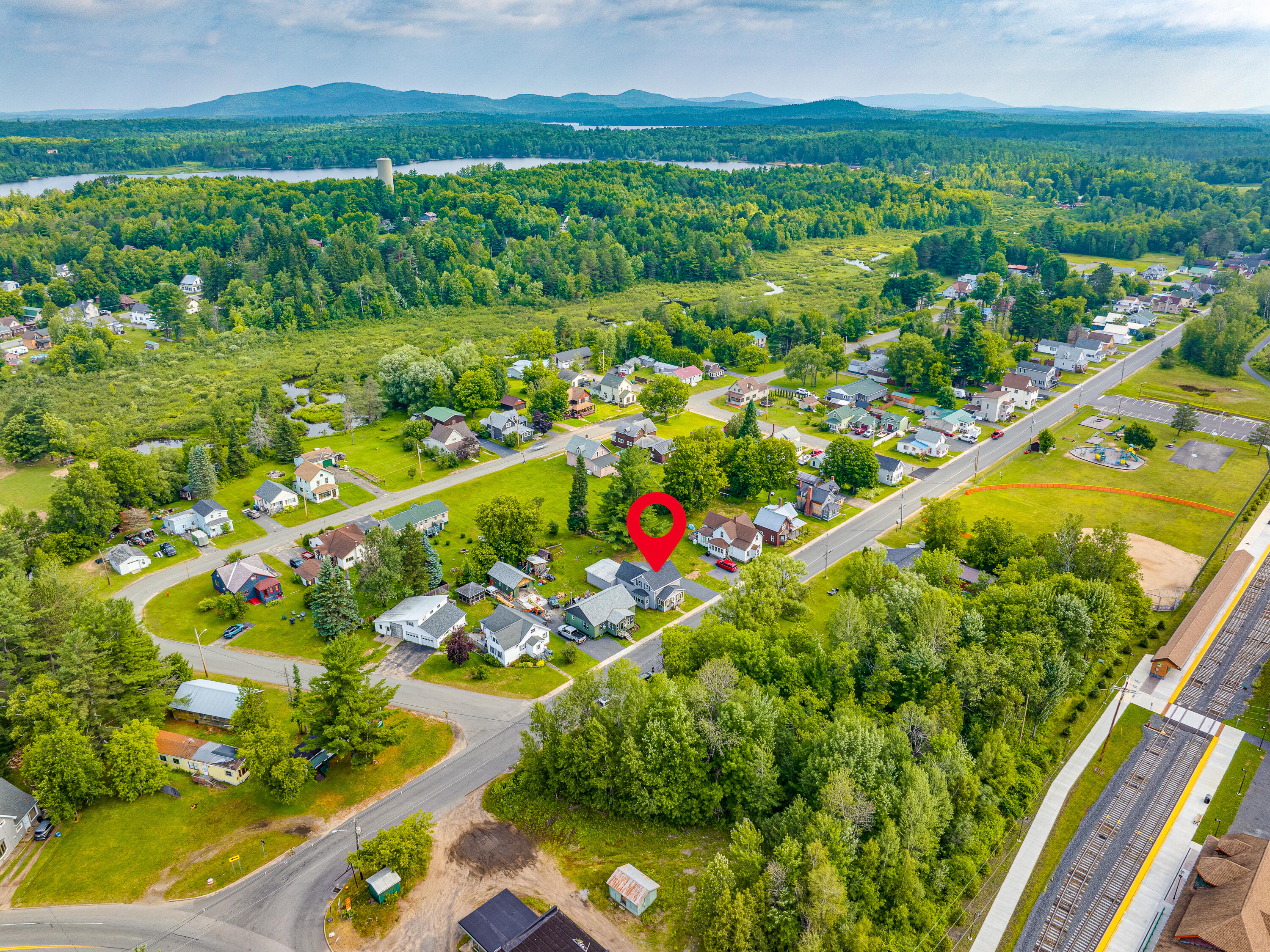 13 Washington Street Tupper Lake NY 12986