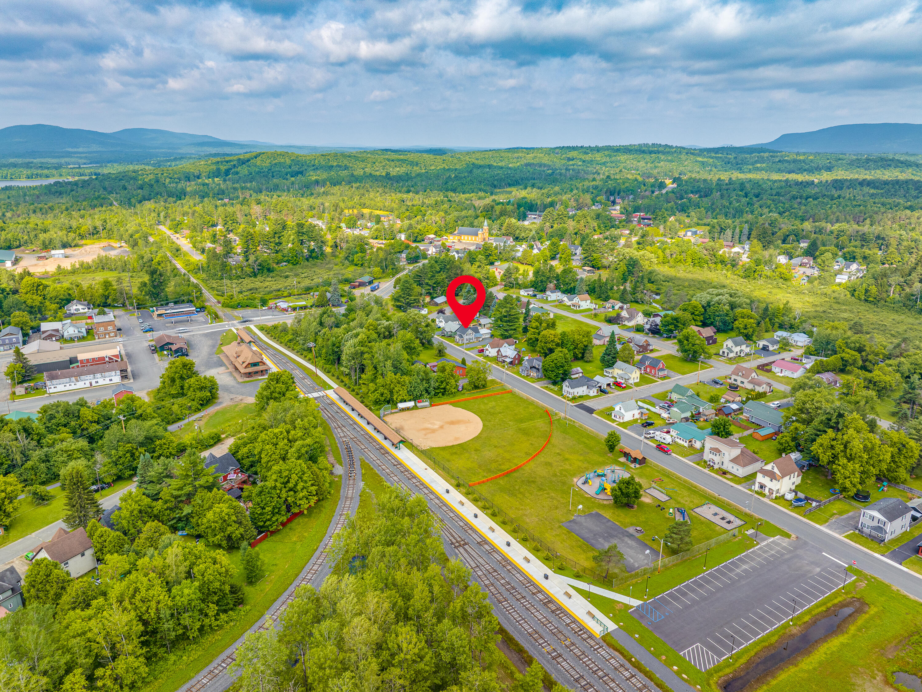 13 Washington Street Tupper Lake NY 12986