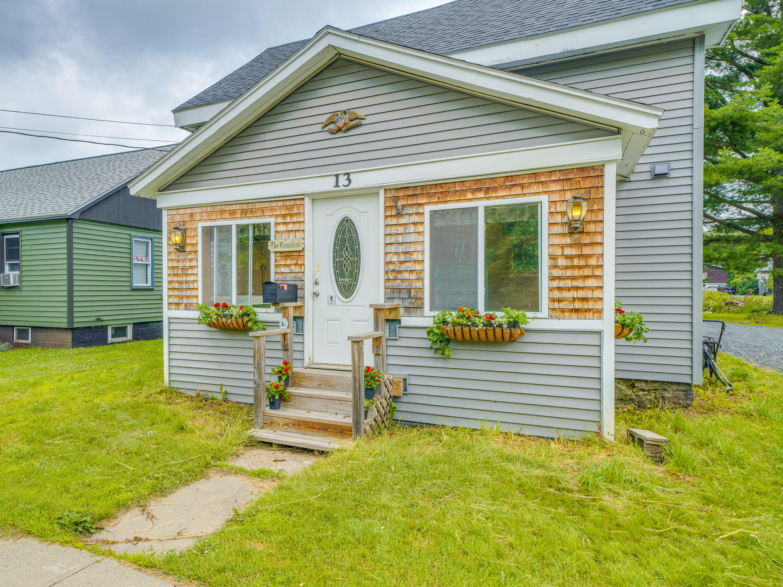 13 Washington Street Tupper Lake NY 12986