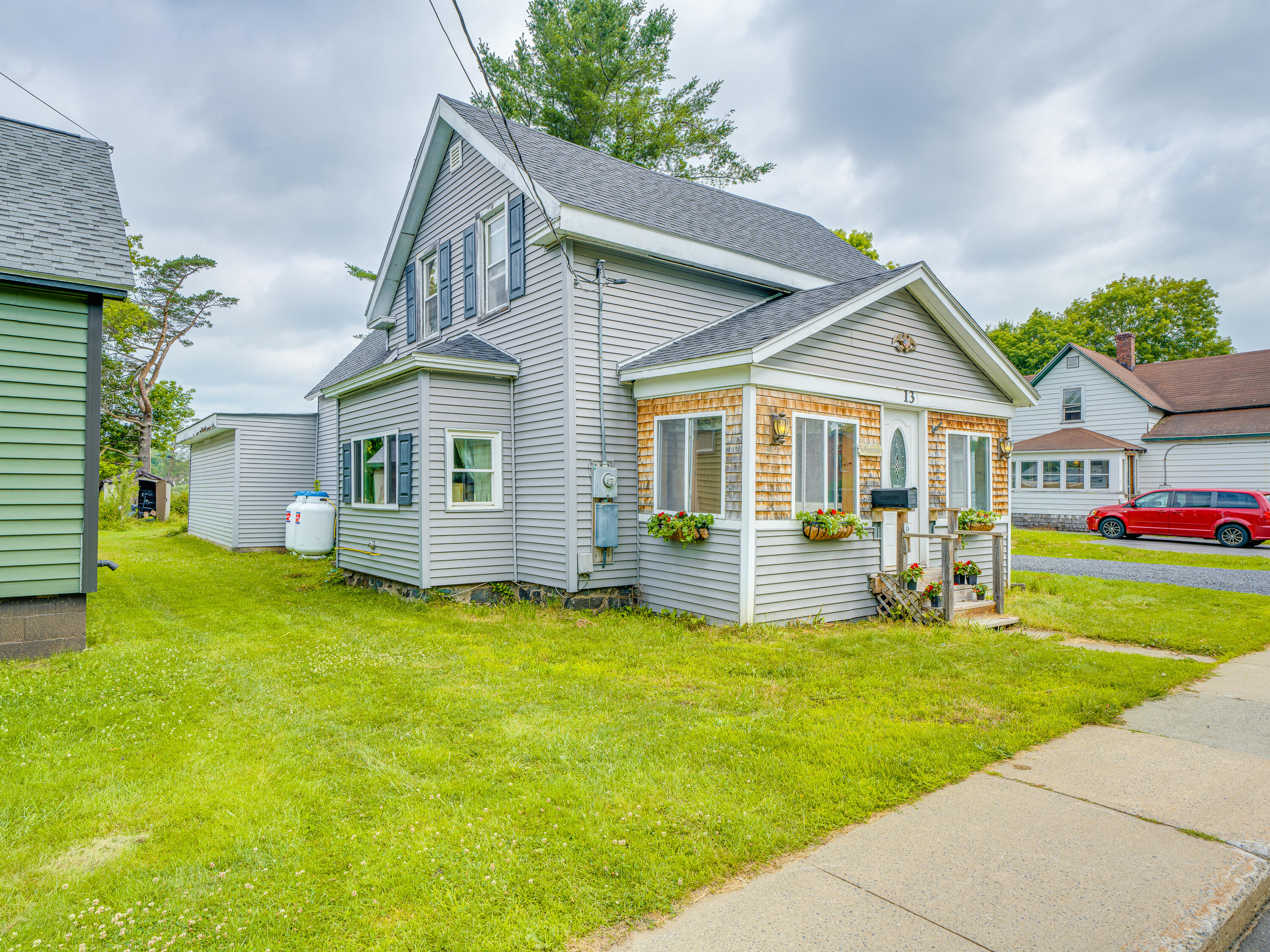 13 Washington Street Tupper Lake NY 12986
