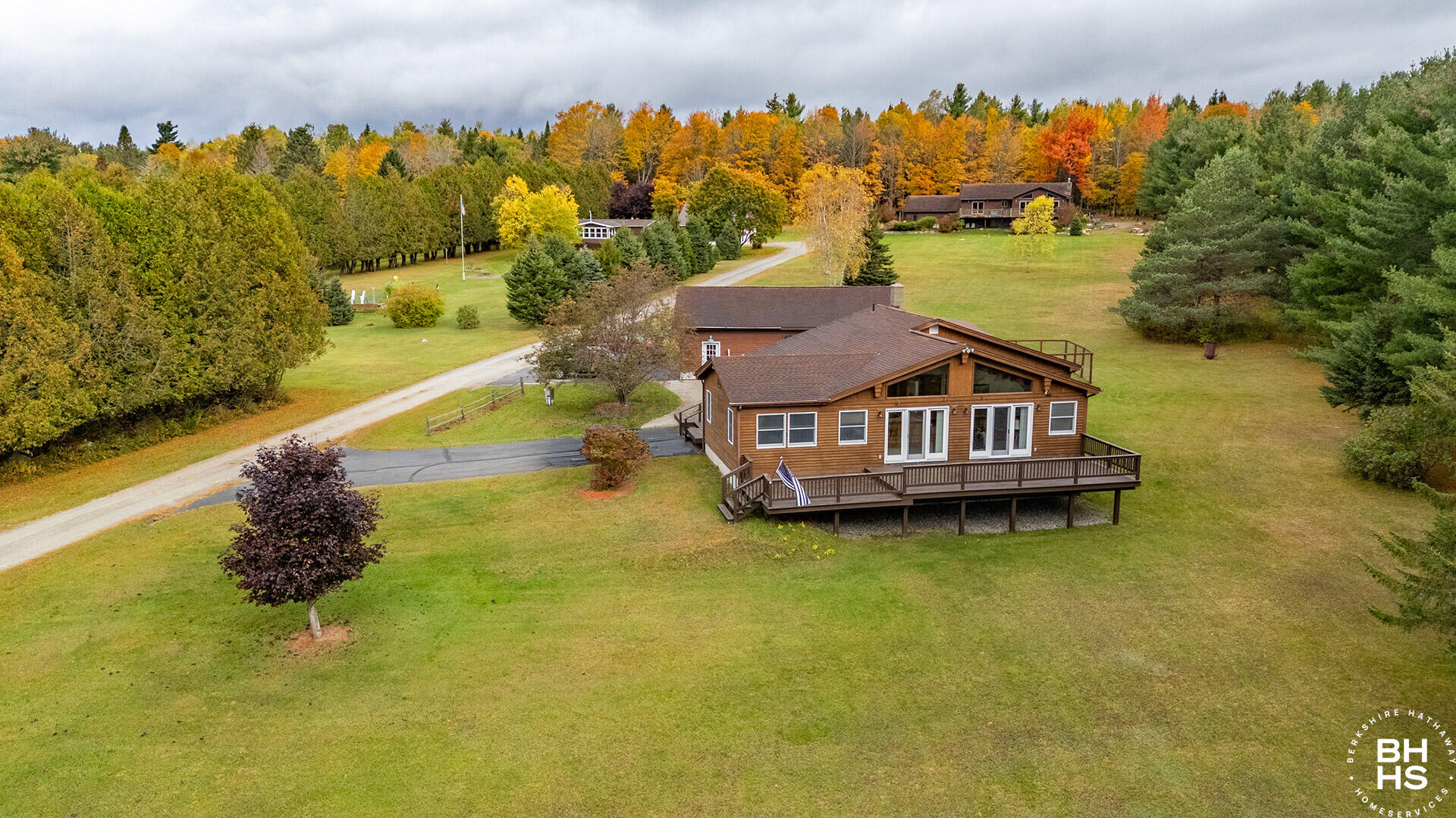 18 Turkey Run Lane Road Vermontville NY 12989