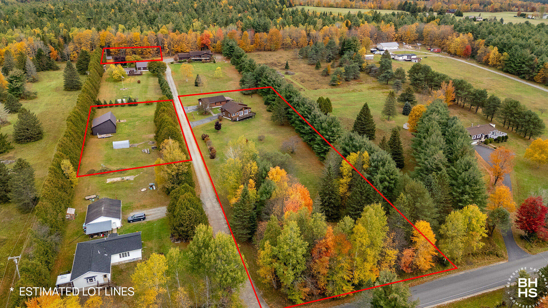 18 Turkey Run Lane Road Vermontville NY 12989