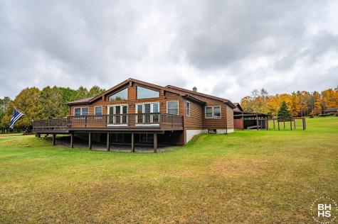 18 Turkey Run Lane Road Vermontville NY 12989