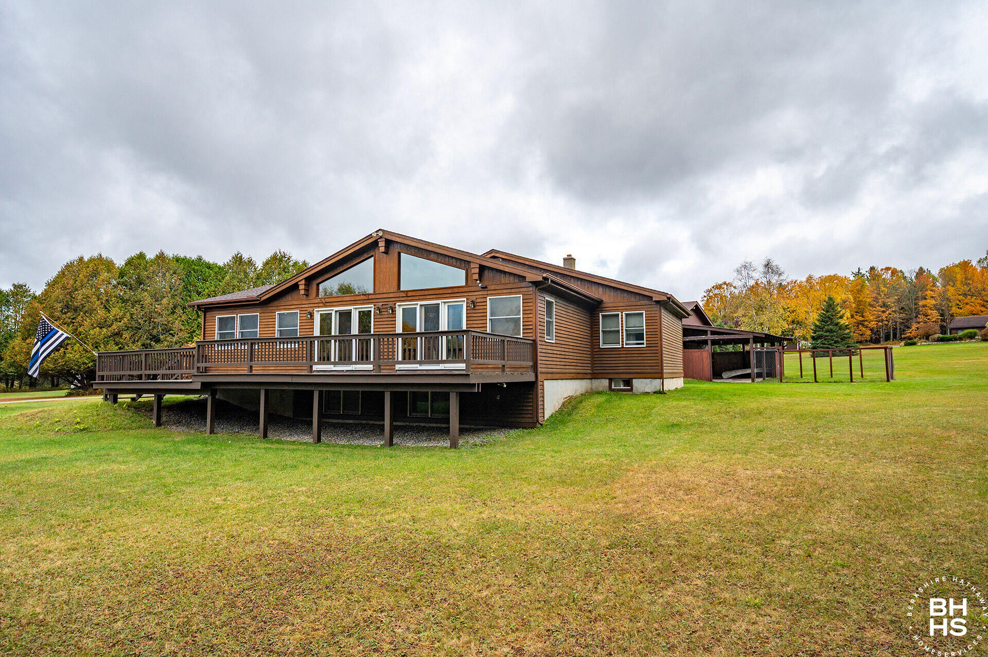 18 Turkey Run Lane Road Vermontville NY 12989