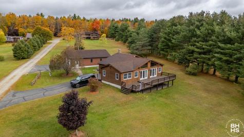 18 Turkey Run Lane Road Vermontville NY 12989