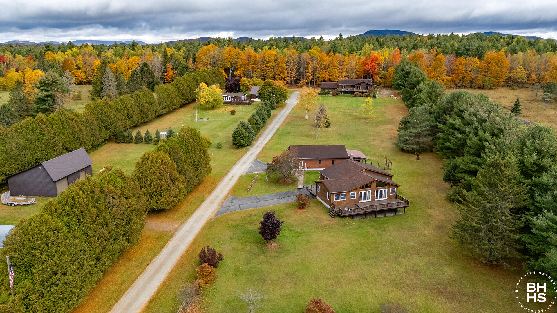 18 Turkey Run Lane Road Vermontville NY 12989