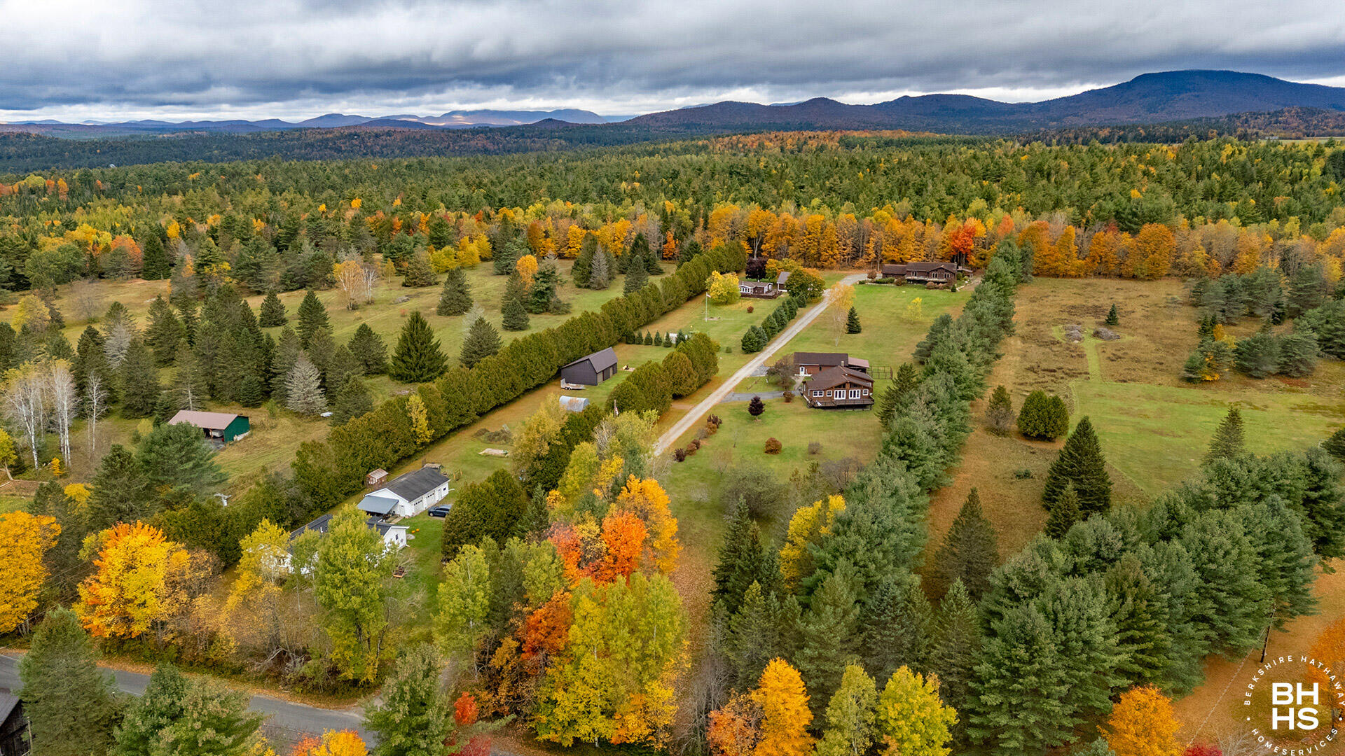 18 Turkey Run Lane Road Vermontville NY 12989