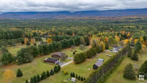 18 Turkey Run Lane Road Vermontville NY 12989