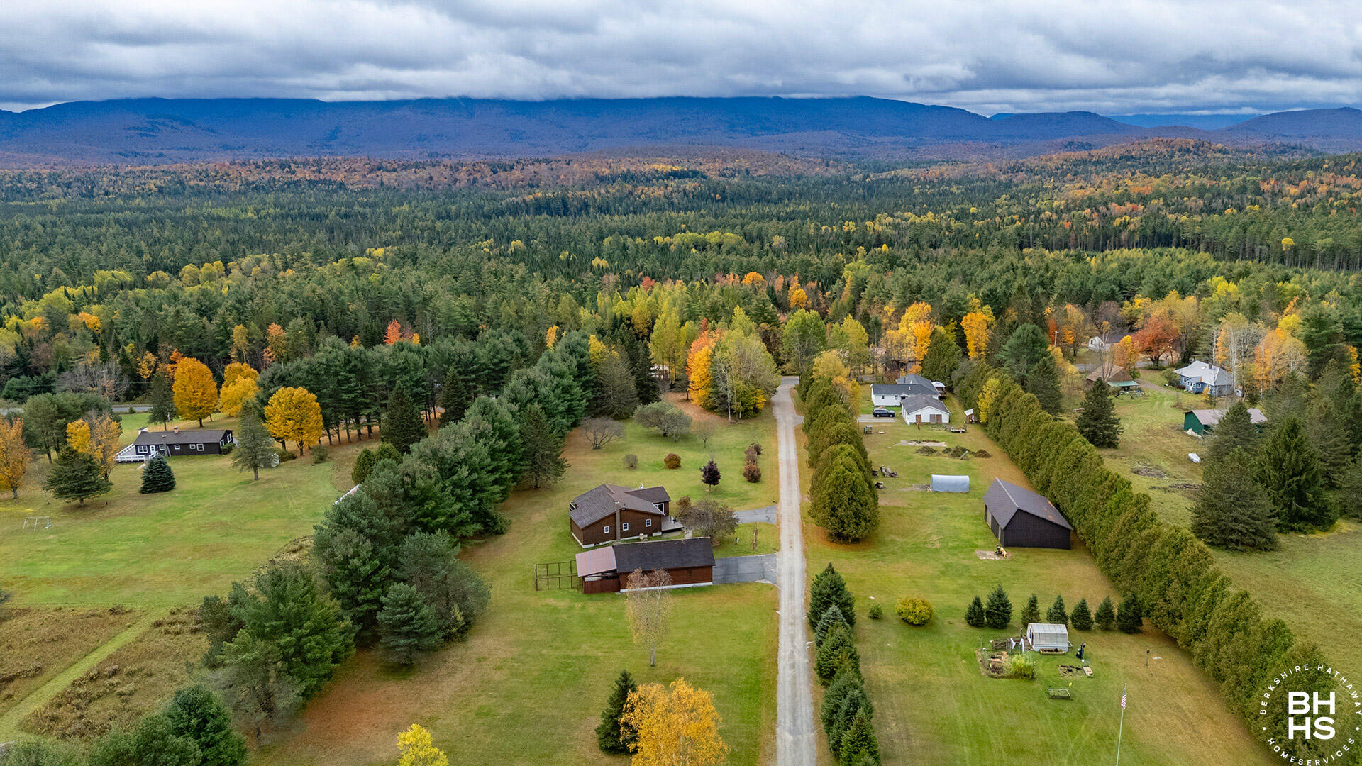 18 Turkey Run Lane Road Vermontville NY 12989