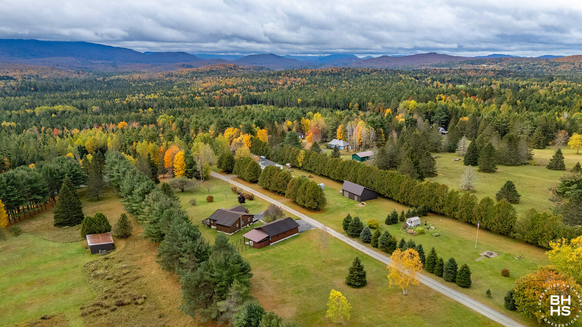 18 Turkey Run Lane Road Vermontville NY 12989