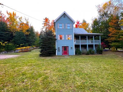 259 Glenwood Drive Saranac Lake NY 12983