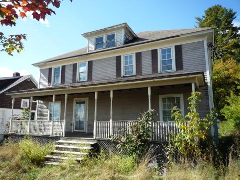 177 Emmons Street Dannemora NY 12929