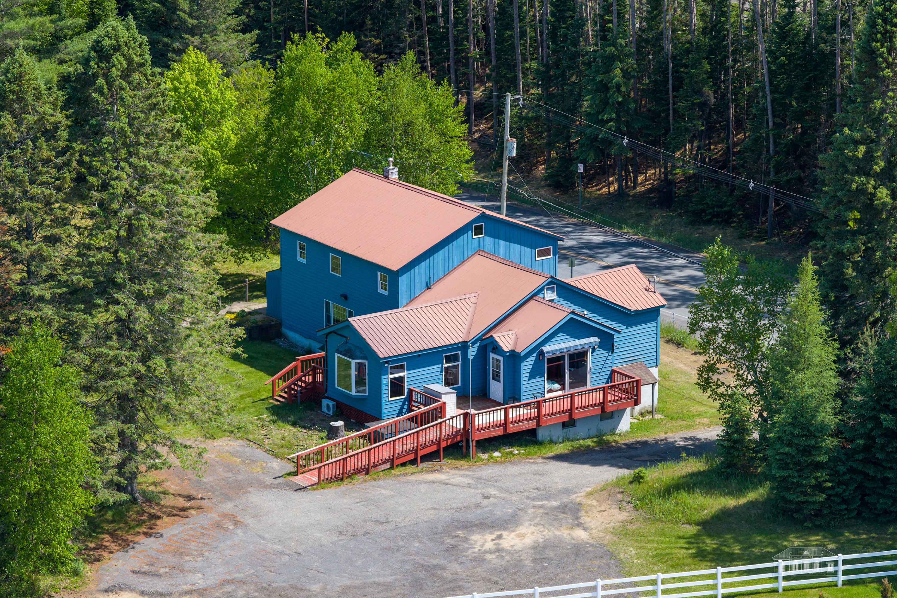 5468 Cascade Road Lake Placid NY 12946