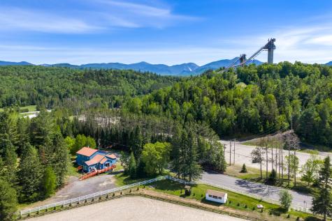 5468 Cascade Road Lake Placid NY 12946