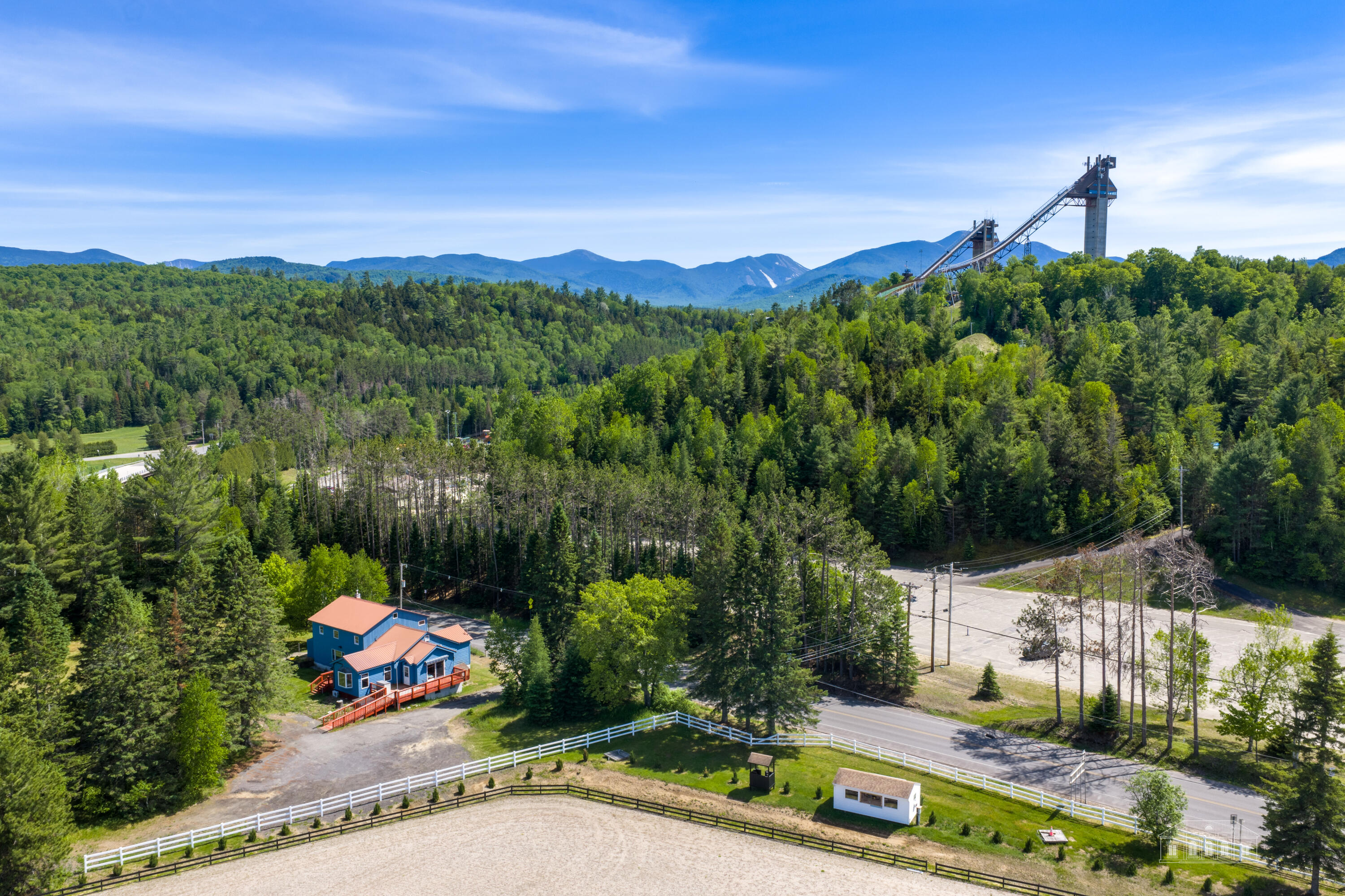 5468 Cascade Road Lake Placid NY 12946