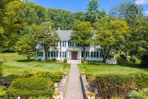 4 Silver Lake Road Au Sable Forks NY 12912