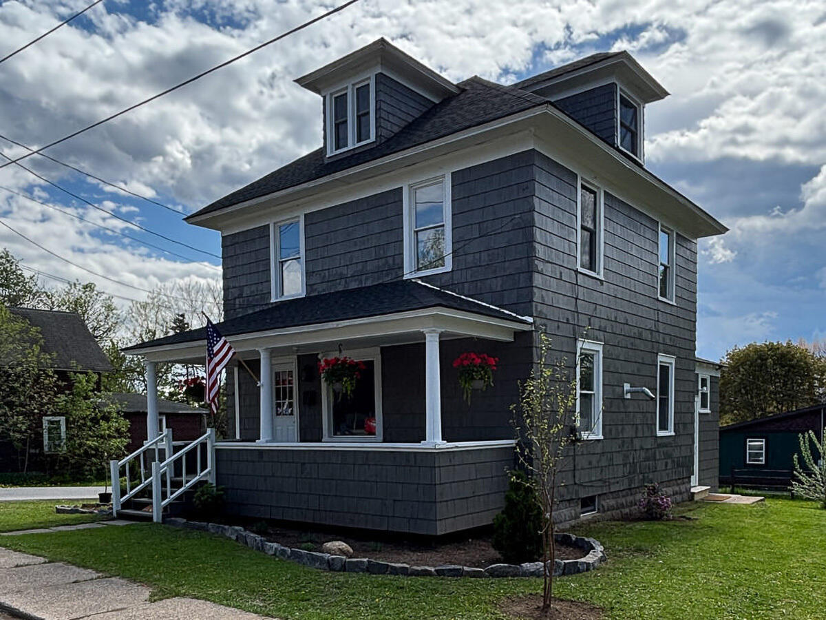 19 Mt View Avenue Tupper Lake NY 12986