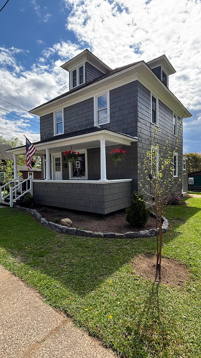 19 Mt View Avenue Tupper Lake NY 12986