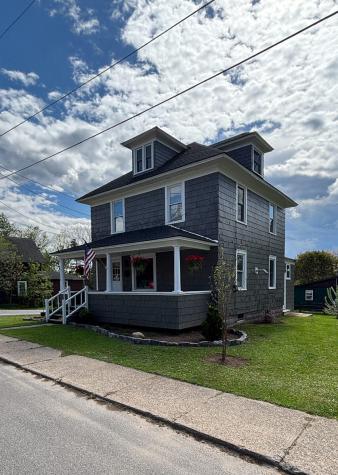 19 Mt View Avenue Tupper Lake NY 12986