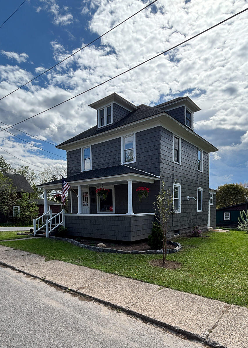 19 Mt View Avenue Tupper Lake NY 12986