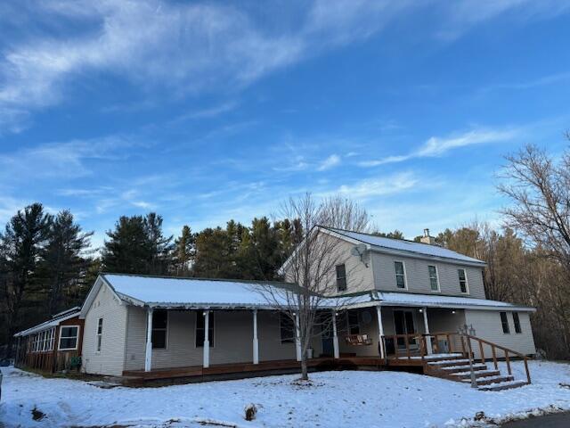 33 Coffey Hill Road Redford NY 12978