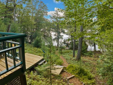 12 George And Bliss Lane, Pier 268 Lake Placid NY 12946