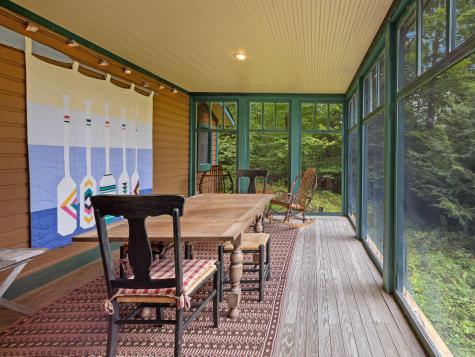 12 George And Bliss Lane, Pier 268 Lake Placid NY 12946