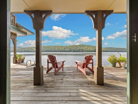12 George And Bliss Lane, Pier 268 Lake Placid NY 12946