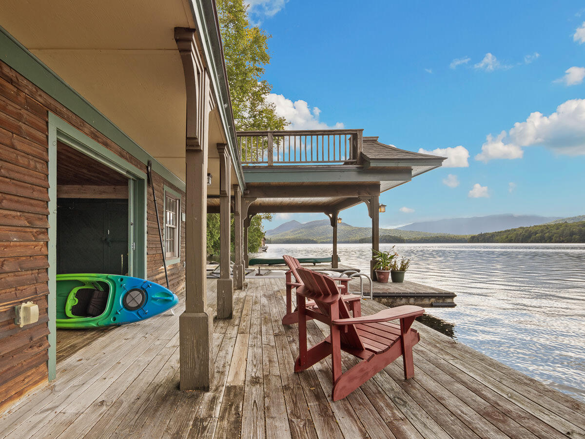 12 George And Bliss Lane, Pier 268 Lake Placid NY 12946