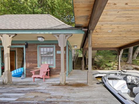 12 George And Bliss Lane, Pier 268 Lake Placid NY 12946