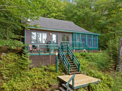 12 George And Bliss Lane, Pier 268 Lake Placid NY 12946