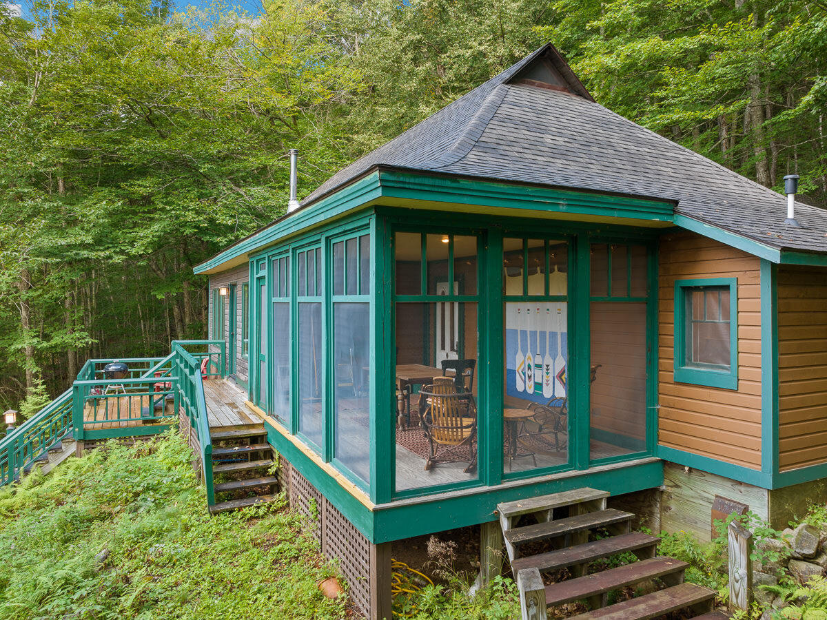 12 George And Bliss Lane, Pier 268 Lake Placid NY 12946