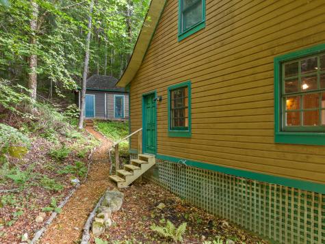 12 George And Bliss Lane, Pier 268 Lake Placid NY 12946