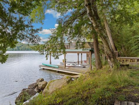 12 George And Bliss Lane, Pier 268 Lake Placid NY 12946