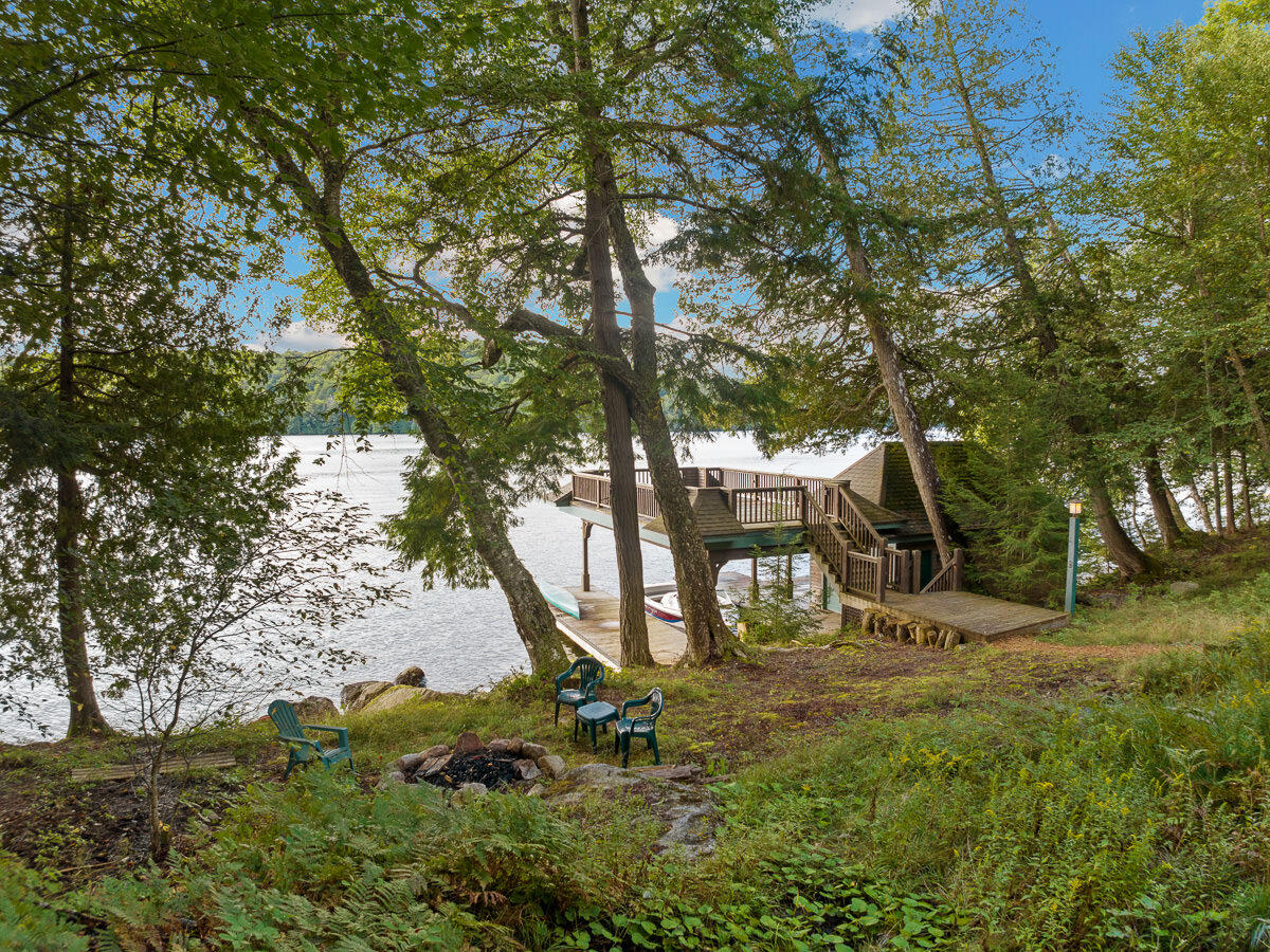 12 George And Bliss Lane, Pier 268 Lake Placid NY 12946