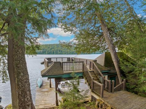 12 George And Bliss Lane, Pier 268 Lake Placid NY 12946