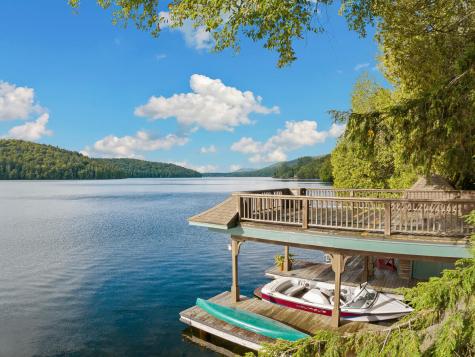 12 George And Bliss Lane, Pier 268 Lake Placid NY 12946