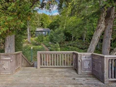12 George And Bliss Lane, Pier 268 Lake Placid NY 12946