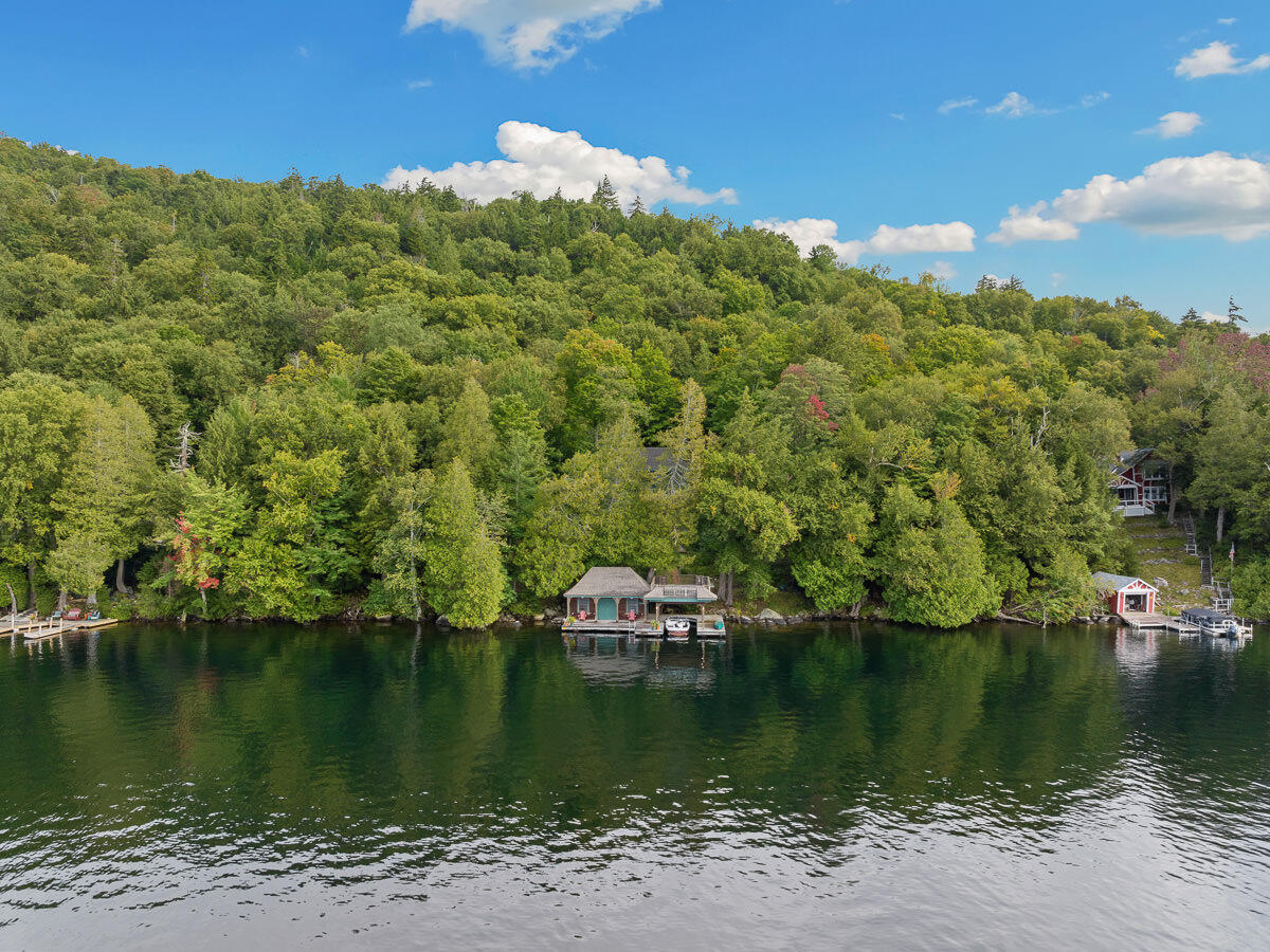 12 George And Bliss Lane, Pier 268 Lake Placid NY 12946