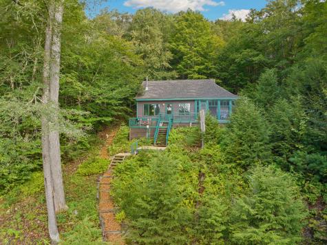 12 George And Bliss Lane, Pier 268 Lake Placid NY 12946
