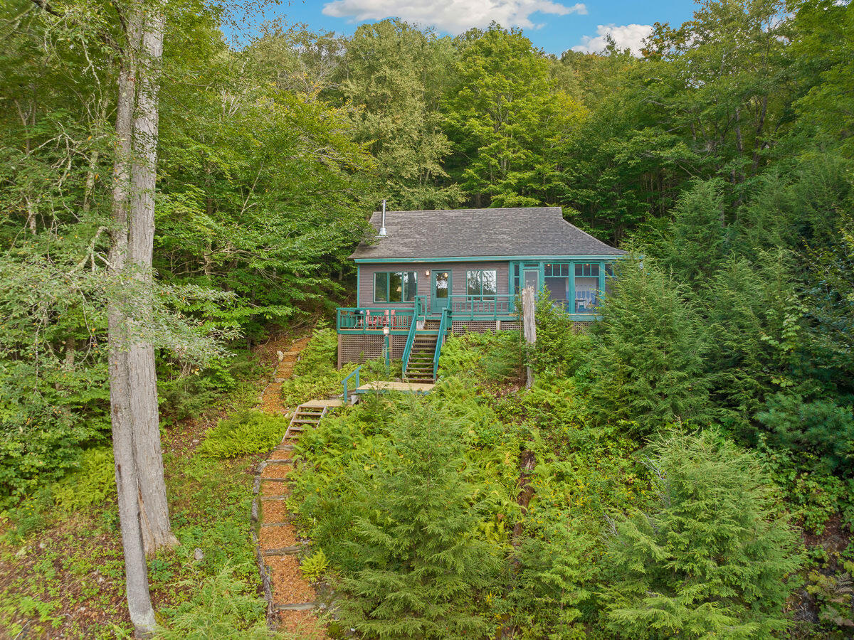 12 George And Bliss Lane, Pier 268 Lake Placid NY 12946