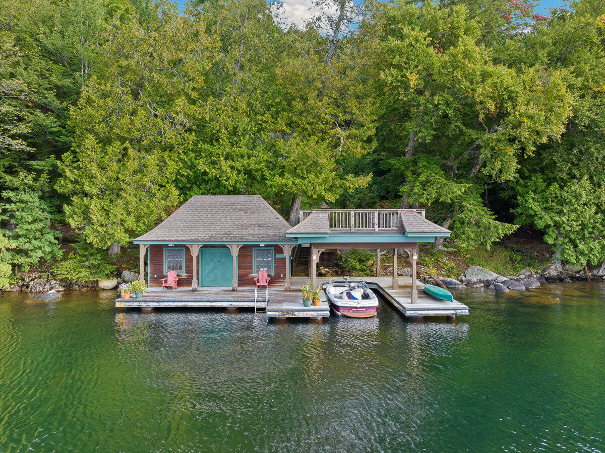 12 George And Bliss Lane, Pier 268 Lake Placid NY 12946
